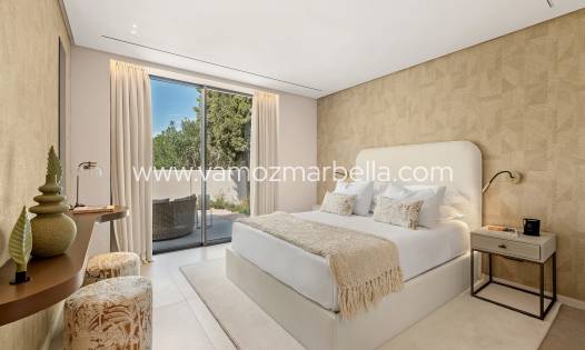 Exclusieve portefeuille - Villa -
Marbella - Nueva Andalucia