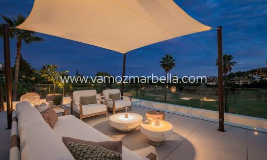 Exclusieve portefeuille - Villa -
Marbella - Nueva Andalucia