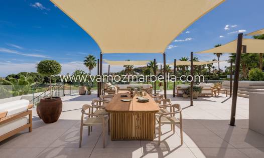 Exclusieve portefeuille - Villa -
Marbella - Nueva Andalucia