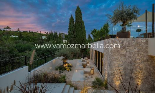 Exclusieve portefeuille - Villa -
Marbella - Nueva Andalucia