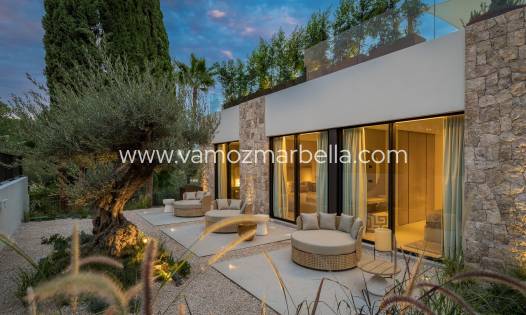 Exclusieve portefeuille - Villa -
Marbella - Nueva Andalucia