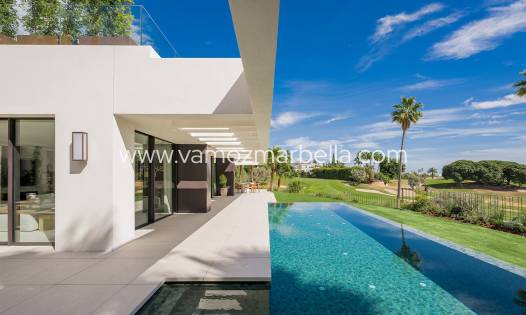 Exclusieve portefeuille - Villa -
Marbella - Nueva Andalucia