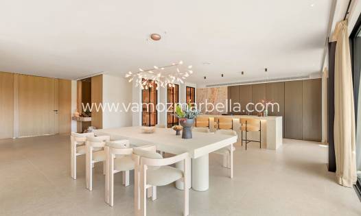 Exclusieve portefeuille - Villa -
Marbella - Nueva Andalucia