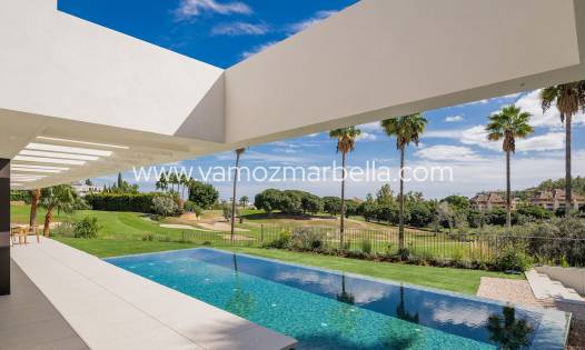 Exclusieve portefeuille - Villa -
Marbella - Nueva Andalucia