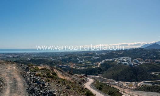 Nieuwbouw  - Appartement -
Benahavis - La Quinta