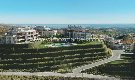 Nieuwbouw  - Appartement -
Benahavis - La Quinta