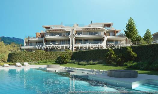 Nieuwbouw  - Appartement -
Benahavis - La Quinta