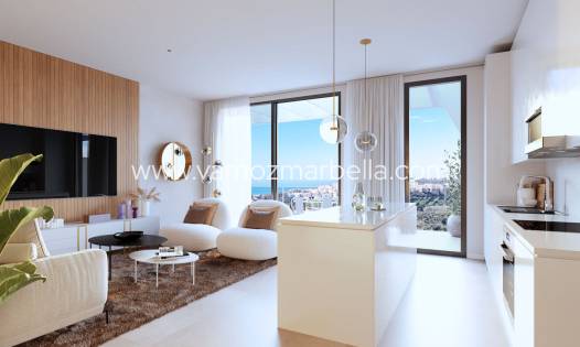 Nieuwbouw  - Penthouse -
Mijas - Cala de Mijas