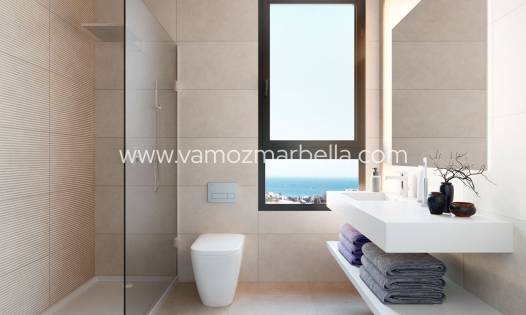 Nieuwbouw  - Penthouse -
Mijas - Cala de Mijas