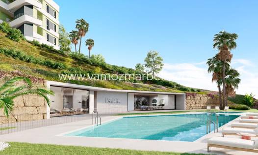 Nieuwbouw  - Penthouse -
Mijas - Cala de Mijas