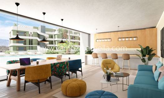 Nieuwbouw  - Penthouse -
Mijas - Cala de Mijas