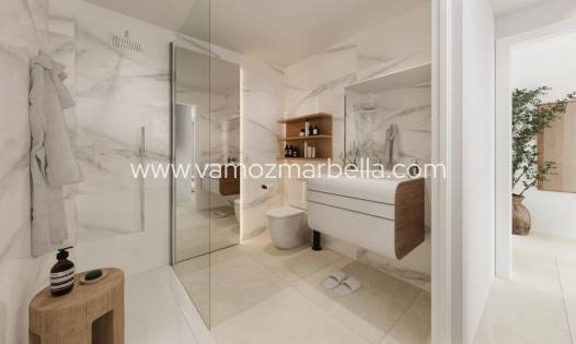 Nieuwbouw  - Appartement -
Mijas - El Chaparral