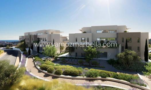 Nieuwbouw  - Appartement -
Mijas - El Chaparral