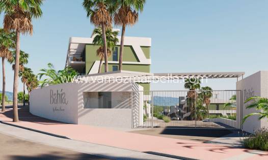 Nieuwbouw  - Penthouse -
Mijas - Cala de Mijas