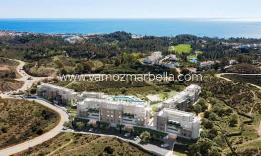 Nieuwbouw  - Appartement -
Mijas - El Chaparral