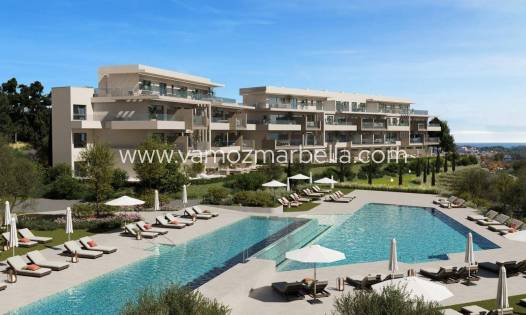 Nieuwbouw  - Appartement -
Mijas - El Chaparral