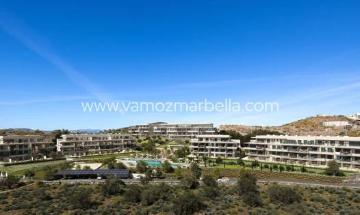 Nieuwbouw  - Appartement -
Mijas - El Chaparral