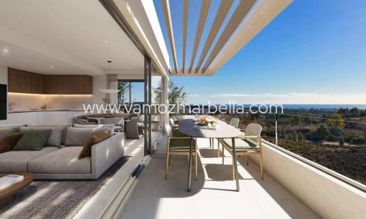 Nieuwbouw  - Appartement -
Mijas - El Chaparral