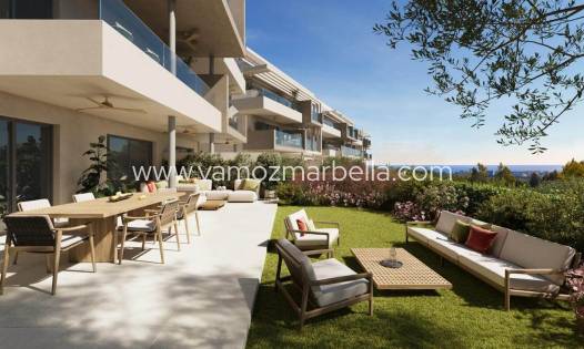 Nieuwbouw  - Appartement -
Mijas - El Chaparral