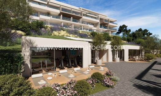 Nieuwbouw  - Appartement -
Mijas - El Chaparral