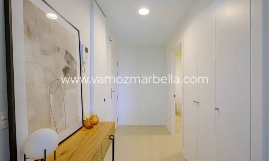 Nieuwbouw  - Appartement -
Casares / Manilva - Casares