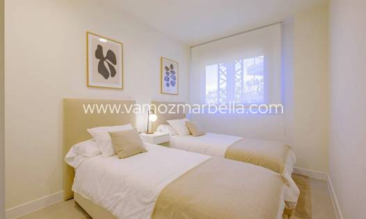 Nieuwbouw  - Appartement -
Casares / Manilva - Casares