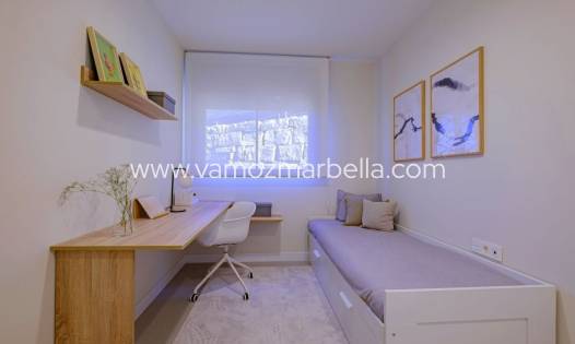 Nieuwbouw  - Appartement -
Casares / Manilva - Casares