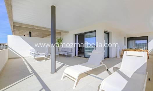 Nieuwbouw  - Appartement -
Casares / Manilva - Casares