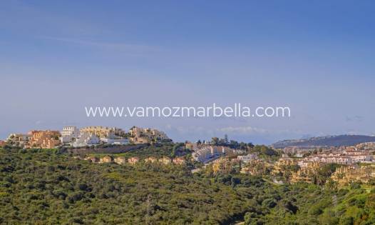 Nieuwbouw  - Appartement -
Casares / Manilva - Casares