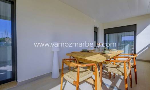 Nieuwbouw  - Appartement -
Casares / Manilva - Casares