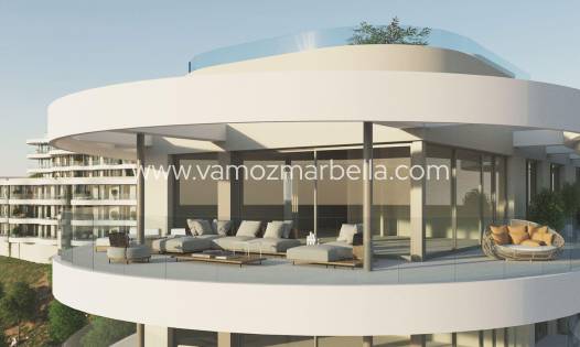 Nieuwbouw  - Appartement -
Benahavis - La Heredia