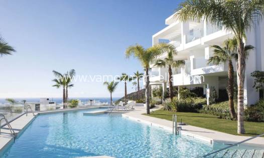 Nieuwbouw  - Appartement -
Marbella - Ojen