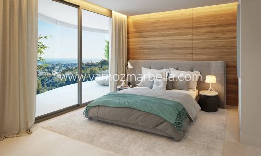 Nieuwbouw  - Appartement -
Benahavis - La Heredia