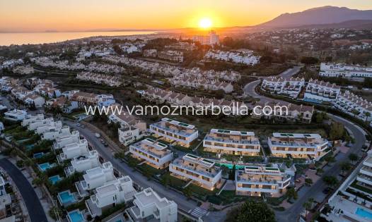 Nieuwbouw  - Huis -
Estepona - El Campanario