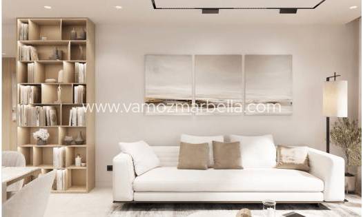 Nieuwbouw  - Appartement -
Estepona - New Golden Mile