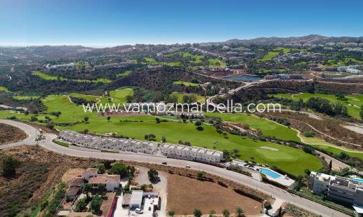 Nieuwbouw  - Huis -
Mijas - La Cala Golf