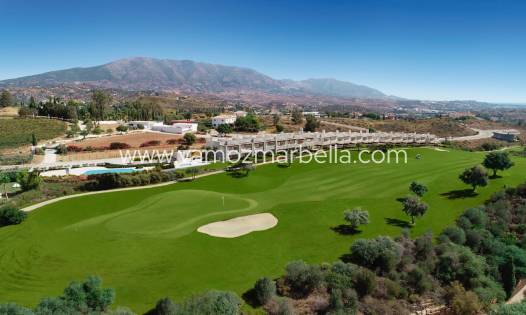 Nieuwbouw  - Huis -
Mijas - La Cala Golf