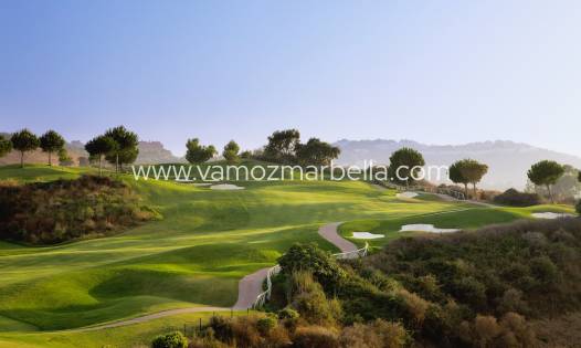 Nieuwbouw  - Huis -
Mijas - La Cala Golf