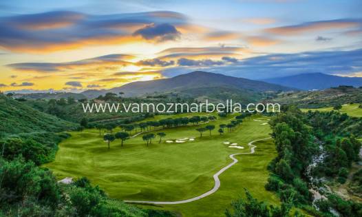 Nieuwbouw  - Huis -
Mijas - La Cala Golf