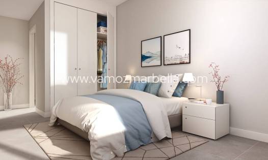 Nieuwbouw  - Appartement -
Mijas - Mijas Costa