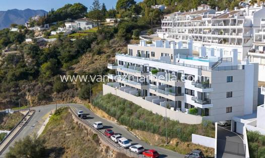 Nieuwbouw  - Appartement -
Mijas - Mijas Costa