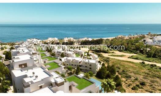 Nieuwbouw  - Penthouse -
Estepona