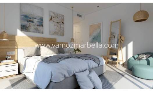 Nieuwbouw  - Appartement -
Estepona