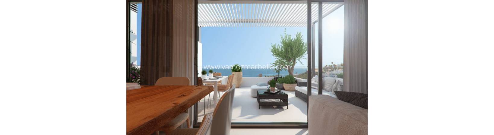 Nieuwbouw  - Appartement -
Estepona