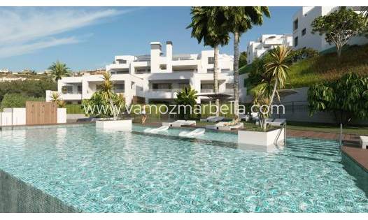 Nieuwbouw  - Appartement -
Estepona