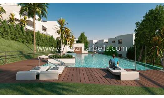 Nieuwbouw  - Appartement -
Estepona