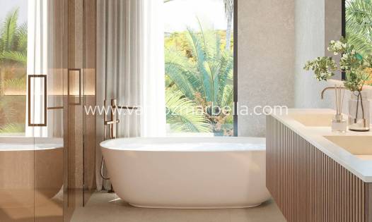 Exclusieve portefeuille - Villa -
Marbella - Nueva Andalucia