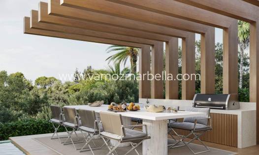 Exclusieve portefeuille - Villa -
Marbella - Nueva Andalucia