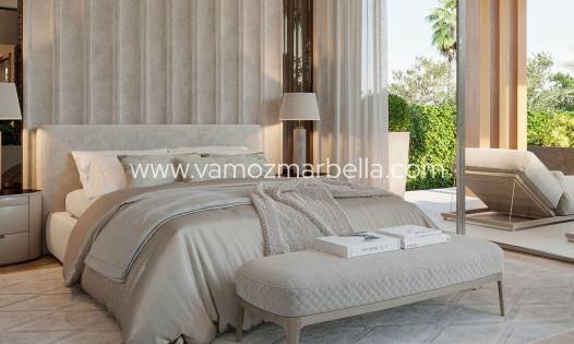 Exclusieve portefeuille - Villa -
Marbella - Nueva Andalucia