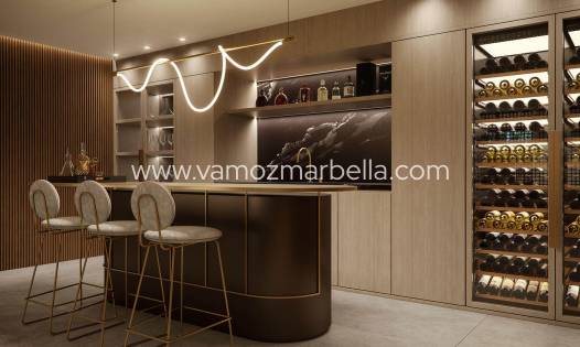 Exclusieve portefeuille - Villa -
Marbella - Nueva Andalucia